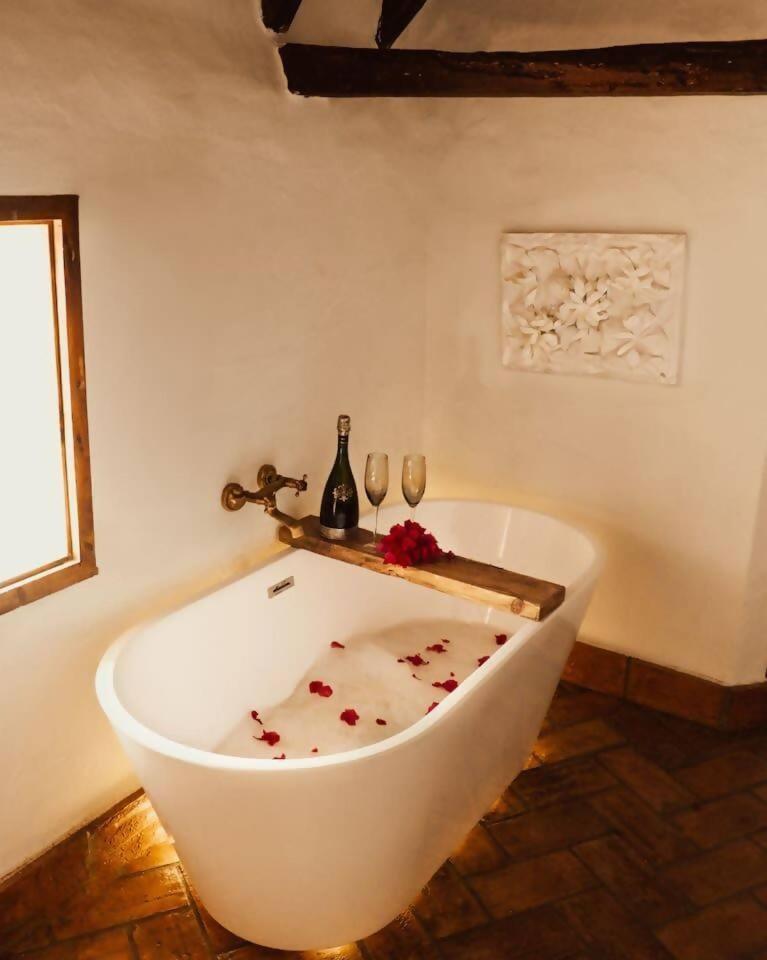 El Palomar De Arcos Apartment Arcos de la Frontera Ngoại thất bức ảnh