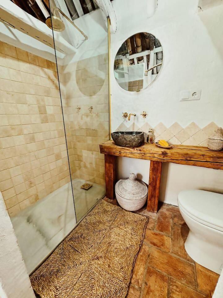 El Palomar De Arcos Apartment Arcos de la Frontera Ngoại thất bức ảnh