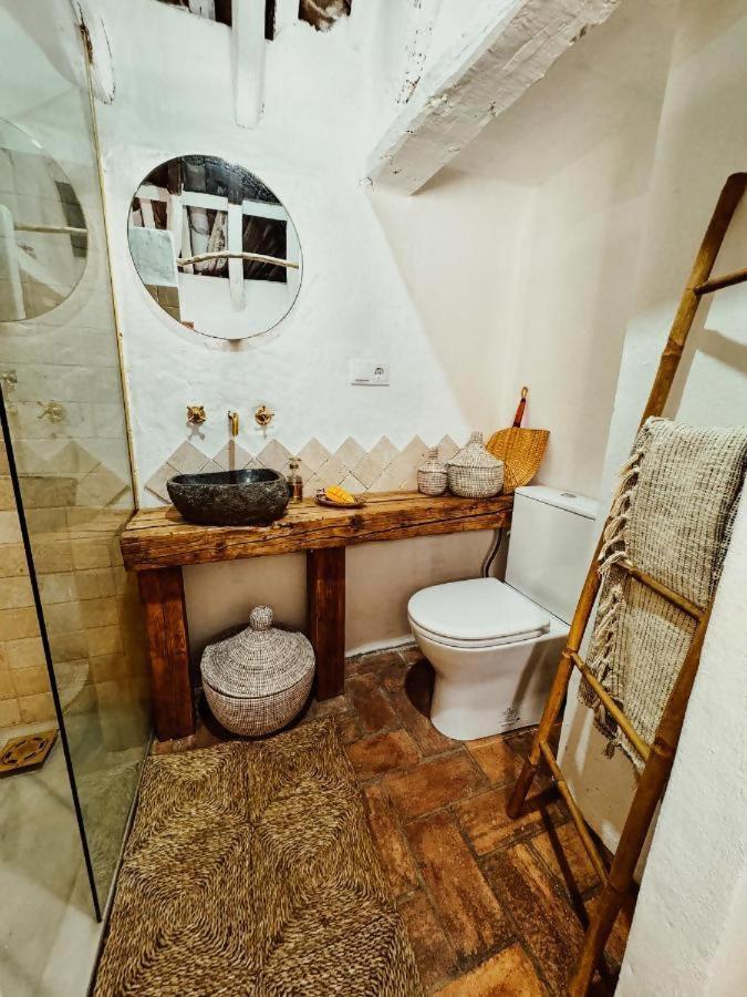 El Palomar De Arcos Apartment Arcos de la Frontera Ngoại thất bức ảnh